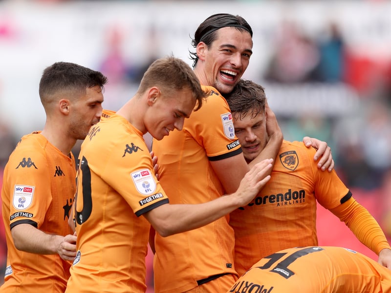 Promotion odds: 16/1