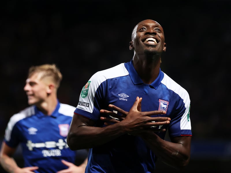 Promotion odds: 8/13