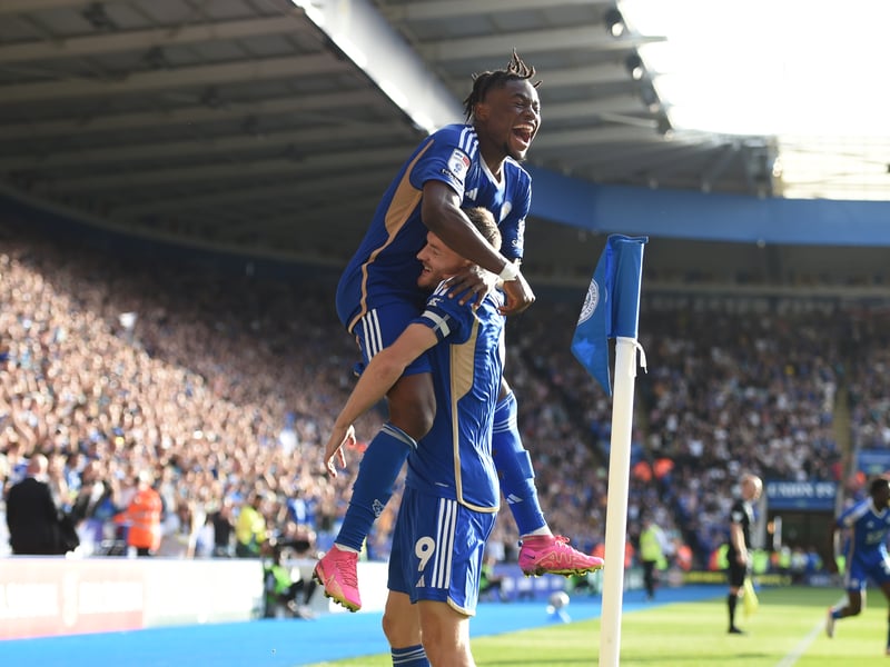 Promotion odds: 1/6
