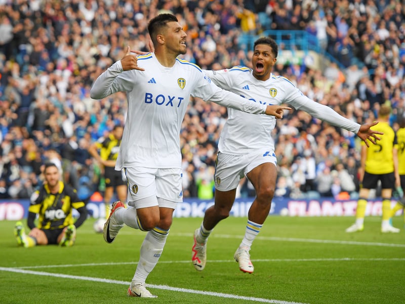 Promotion odds: 5/6