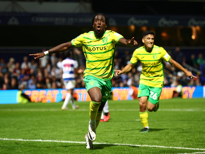 Promotion odds: 11/2