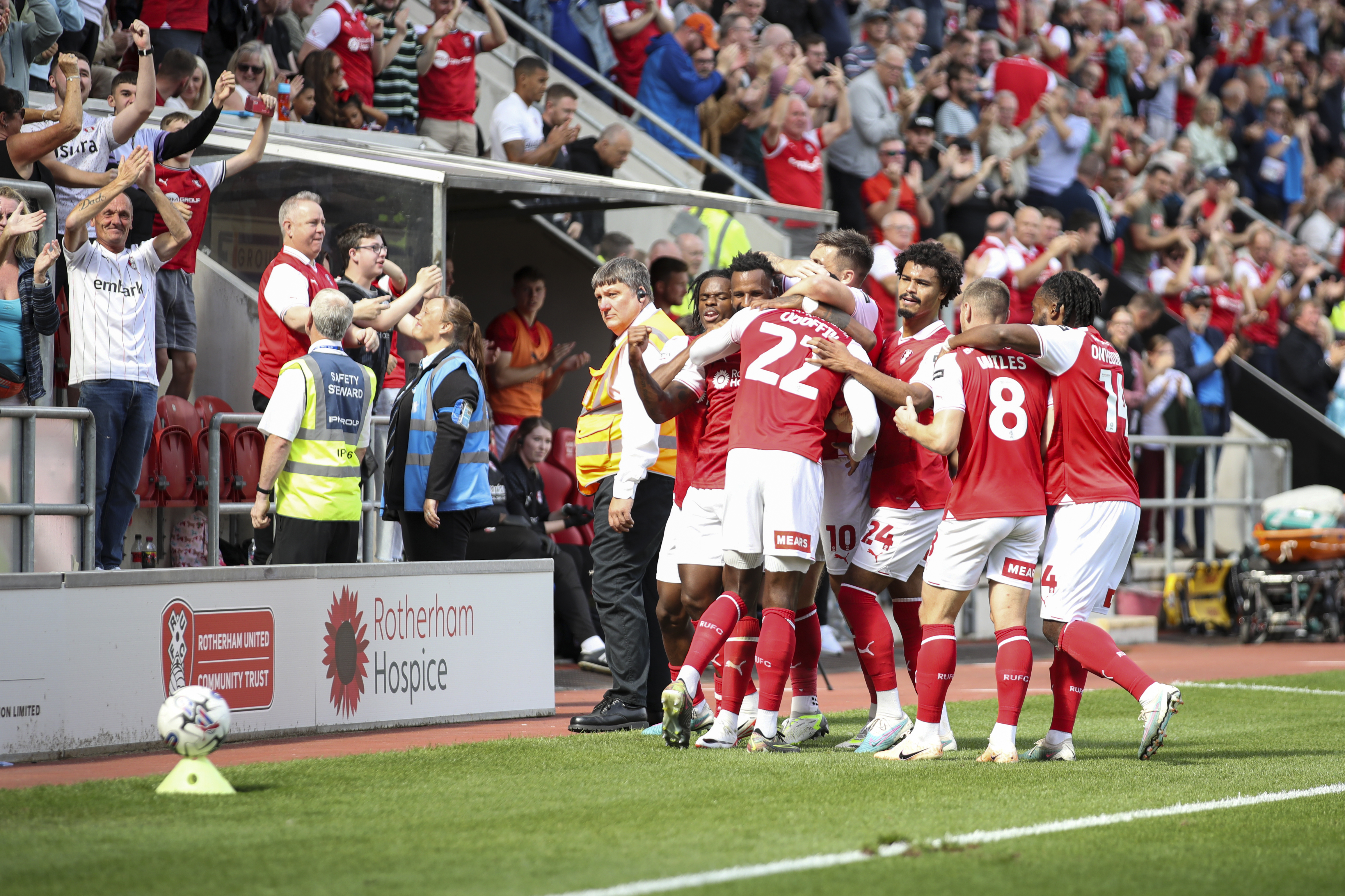 Promotion odds: 2000/1