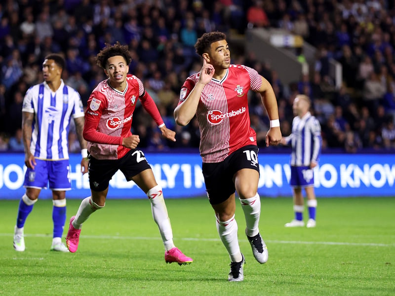 Promotion odds: 10/3