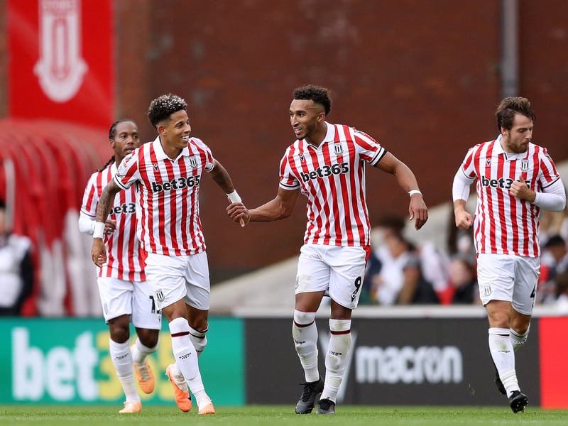 Promotion odds: 28/1
