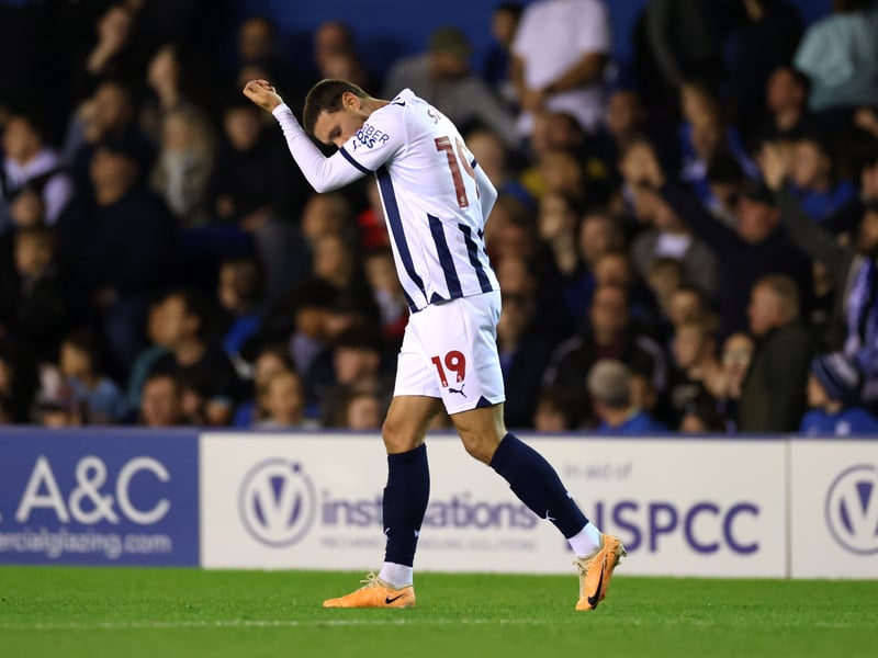 Promotion odds: 10/1