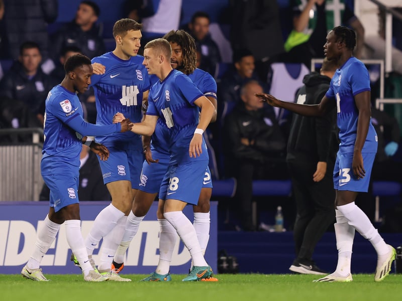Points: 59. Chance of play-off spot: 3.4%. Chance of relegation: 0.8%.
