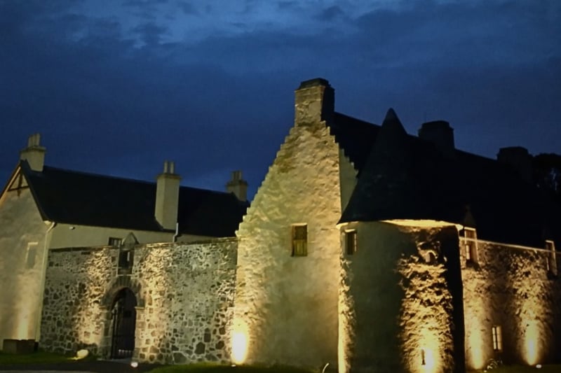 Provan Hall is one of Glasgow’s oldest buildings and believed to be one of the most haunted so join them on their ghostly tours. 