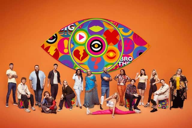 16 housemates are taking part in 2023's reboot of Big Brother.
