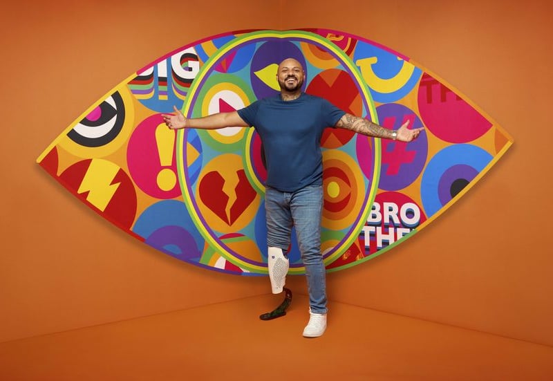 39-year-old Coventry DJ Dylan is 9/1 to become Big Brother champion.