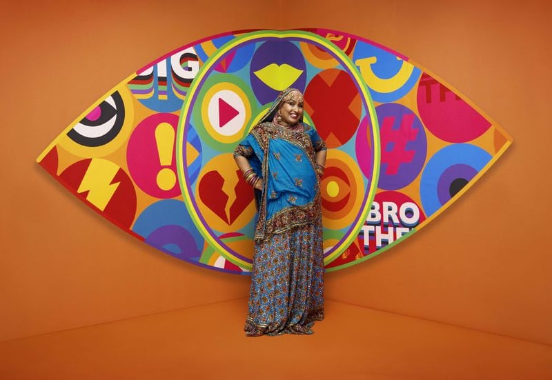 Long-shot Farida, a 50-year-old make-up artist from Wolverhampton, is a lengthy 25/1 for the reality television crown.