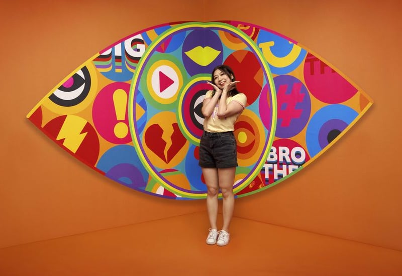 Originally from Shanghai in China, 25-year-old Yinrun is a customer support agent from Harrogate. She's the 3/1 favourite to win Big Brother 2023.