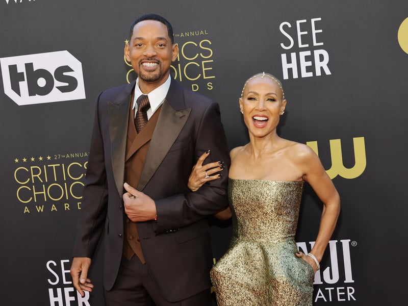 Are they even still a couple? Nobody seems to know for sure, but the most recent reports suggest that they are, in their own way, with separate homes and separate lives. He - probably along with Tom Cruise - is the most dependably bankable Hollywood stars around. From the Fresh Prince of Bel-Air TV series to Men in Black, Independence Day, I Robot, King Richard, he seems to have been an ever-present. This means, Celebritynetworth estimates, that he earns up to $80m a year. Pinkett Smith is an established actress in her own right with appearances in The Matrix, Madagascar and The Nutty Professor, as well as plenty of producing work