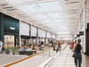 Meadowhall: Rebrand and new name for Park Lane as 'quiet end' turns a corner