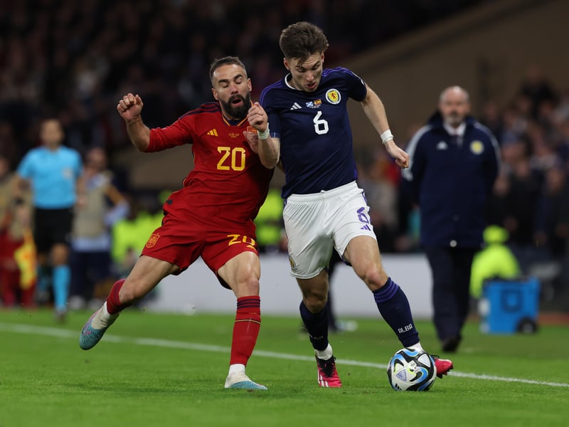 The most likely result according to the bookies is a single goal win for the Spanish - priced at 5/1.