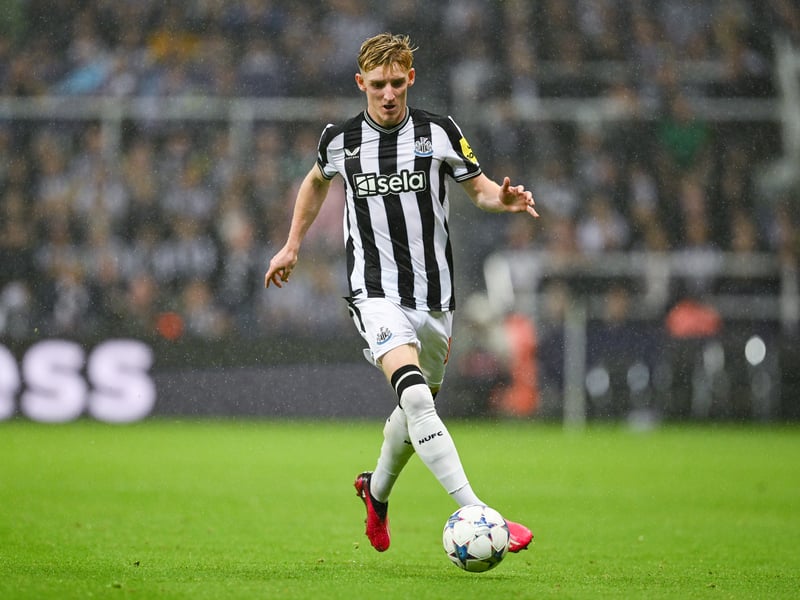 Signed for Newcastle United on a ‘long-term’ deal from Everton last January. The exact length has not been publicly specified.