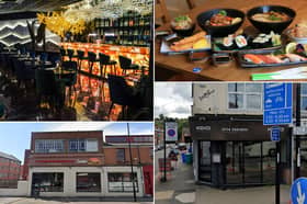 Sheffield is home to dozens of Asian-cuisine restaurants and takeaways, from Thai, to Japanese, to Indian.