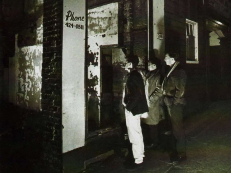 Glasgow band The Blue Nile had have had four top 75 hits on the UK Singles Chart over the years.