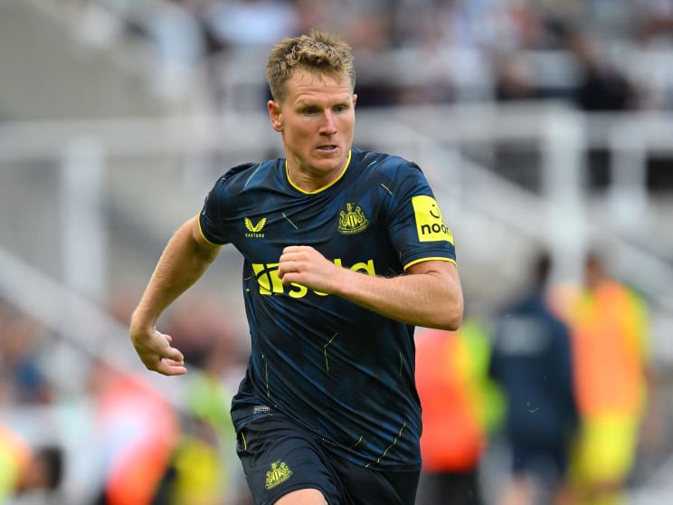 Ritchie remains an important figure behind the scenes but has seen his game time limited this season. Having been offered, and subsequently signing, only a one-year extension at the end of last season, it’s unlikely that Ritchie will still be at St James’ Park next season.