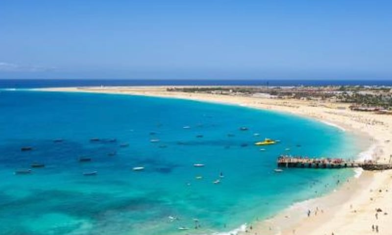 TUI UK recently expanded their winter flight destinations with passengers now able to book direct flights from Glasgow to Sal which is a beautiful island part of Cape Verde off the coast of West Africa. 