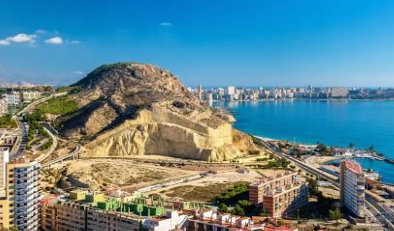 If you are looking for a bit of a longer break in December, fly off to Alicante between 4-15 December with flights costing £51 per person return. 