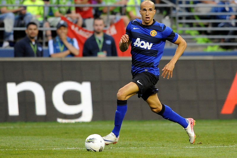 Being touted as a Cristiano Ronaldo replacement perhaps didn’t help Gabriel Obertan, who lasted two years at the club before moving to Newcastle United.