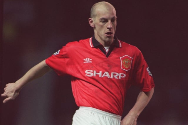 William Prunier 
Forced into action when at the club on trial in December 1995 due to an injury crisis - his second and last game for the club was a disastrous 4-1 defeat at Tottenham on New Year’s Day 1996. Down in folklore, rightly or wrongly, as one of the worst to play for the Red Devils.  Now the manager of Bourges Foot 18 in France.  
