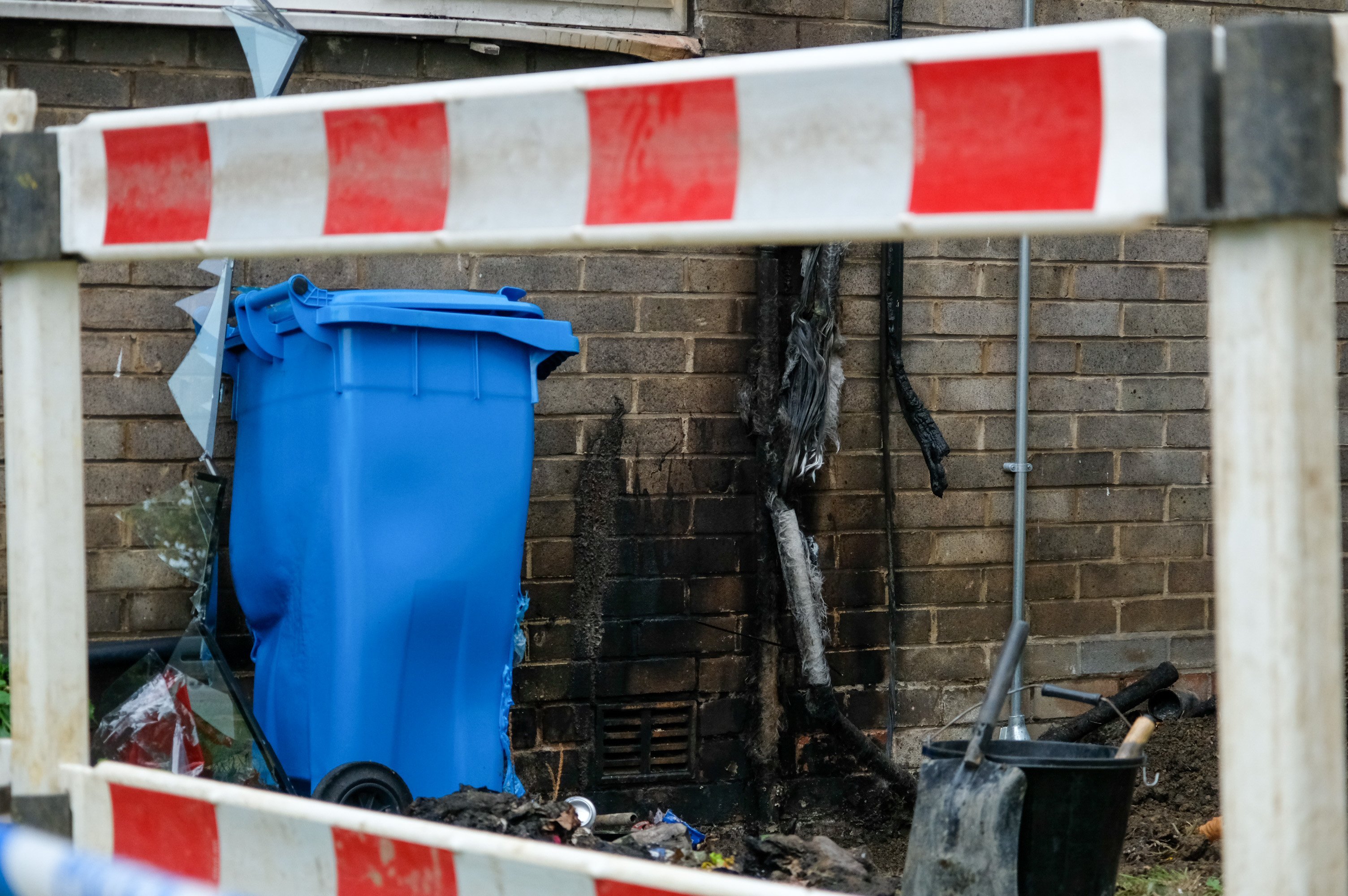 Man, 39, in custody on suspicion of arson in Sheffield