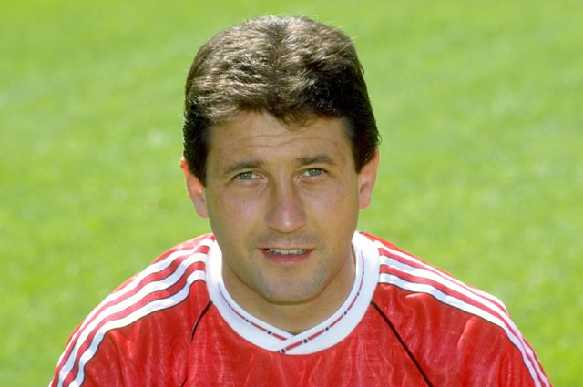 His role helping the development of Lee Sharpe has been defended by Sir Alex, but the £170,000 signing back in 1988 is not well remembered by fans. Winger has admitted to problems with alcohol and gambling during his career which became apparent at Old Trafford. Made just 20-odd appearances in three seasons, almost all of them coming in his first campaign at the club. 