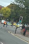 Burngreave Sheffield: Armed police search property following reports of person seen carrying a firearm 