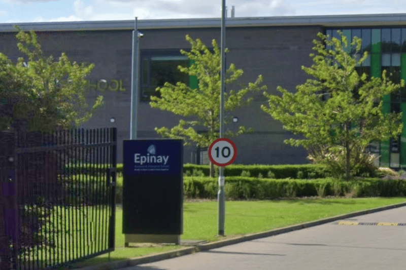 Epinay School in South Shields has an outstanding rating from September 2023. Photo: Google Maps.