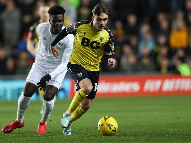 Bate signed for Leeds from Chelsea on a three-year deal in 2021. 