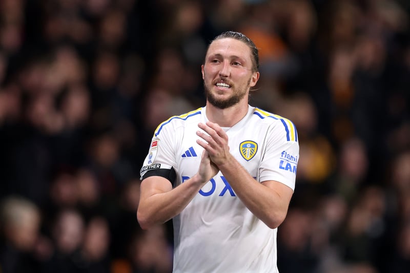 Leeds triggered a one-year extension in Ayling’s deal in February, keeping him at Elland Road until the summer of 2024.