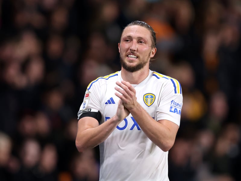 Leeds triggered a one-year extension in Ayling’s deal in February, keeping him at Elland Road until the summer of 2024.