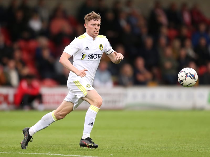 Jenkins is currently on loan at Scunthorpe United with that deal running until January 2024.