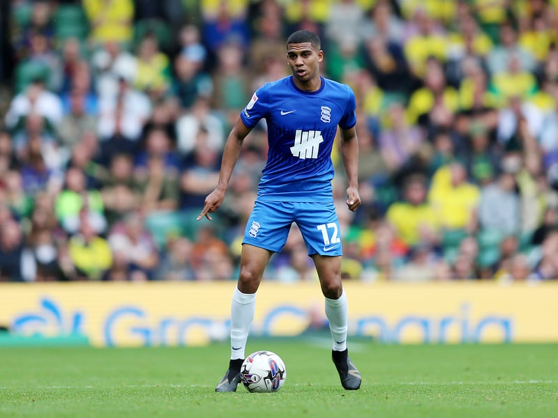 The right-back is in the final year of his contract and will spend the remainder of it with Leeds’ Championship rivals Birmingham City. The deal includes an option for the Blues to make it a permanent signing, which would allow them to get ahead of any others looking to take him on a free next summer