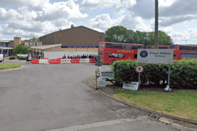 Georgie Worboys, 44, who taught at Prince William School in Oundle, Northamptonshire has been banned indefinitely as a result of a teacher misconduct panel. 