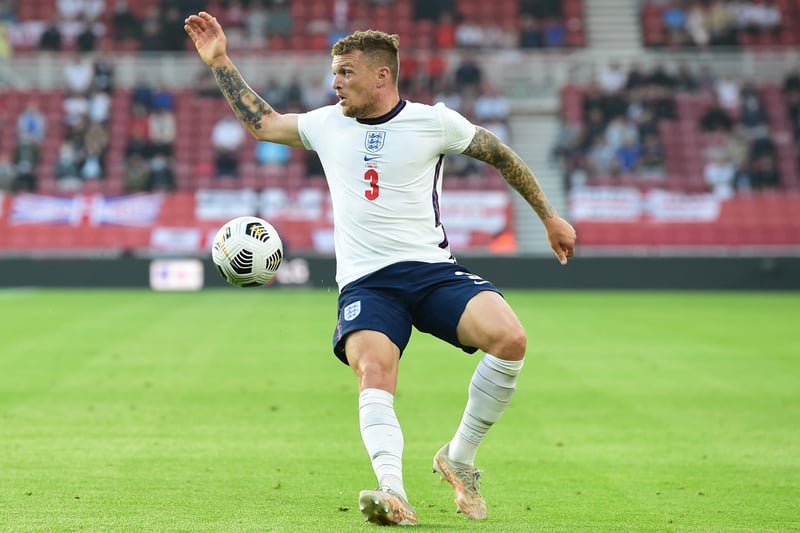 Injuries to Ben Chilwell and Luke Shaw make the Newcastle United man the obvious choice - Magpies fans will be praying Kieran Trippier avoids any knocks of his own.