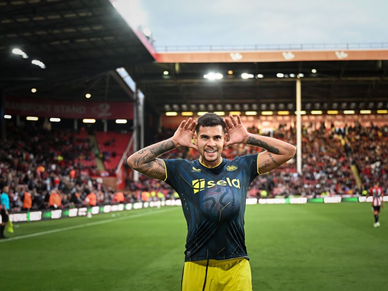 The Brazilian midfielder signed a four-and-a-half year deal when he arrived at the club in January 2022. He extended his stay by signing a new five-year deal last season.