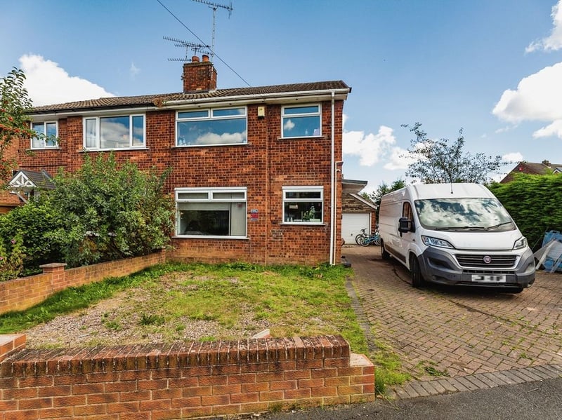 This three bedroom home in Chapeltown has seen the biggest price reduction of any in Sheffield Zoopla - down 43 per cent from its first listing. (Photo courtesy of Zoopla)