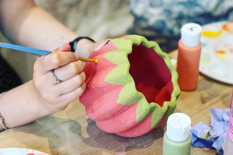 Visit Frankie’s Paint It Pottery on Smithdown Road for a relaxing couple of hours. The Studio Fee is £3 per person and there are a range of different items to paint, for different prices. Your creation will then be glazed and you’ll have a lovely permanent keepsake. 