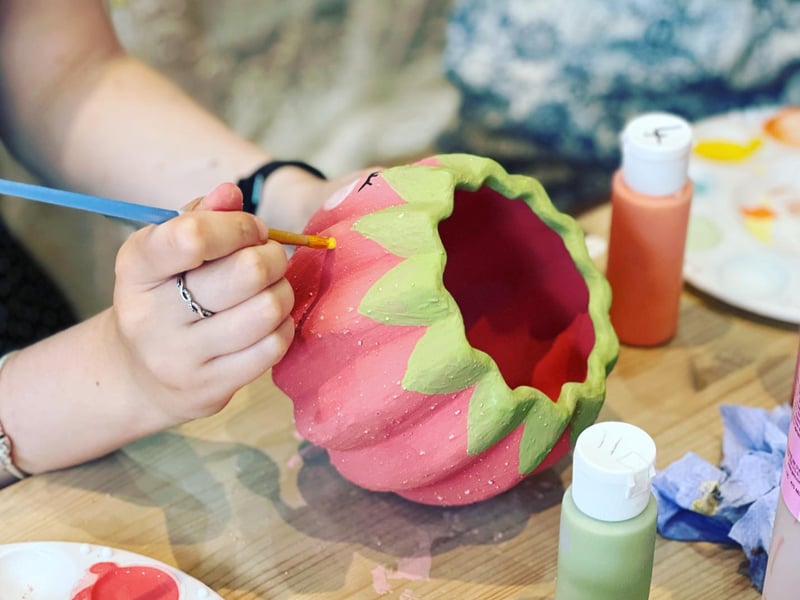 Visit Frankie’s Paint It Pottery on Smithdown Road for a relaxing couple of hours. The Studio Fee is £3.50 per person and there are a range of different items to paint, for different prices. Your creation will then be glazed and you’ll have a lovely permanent keepsake.