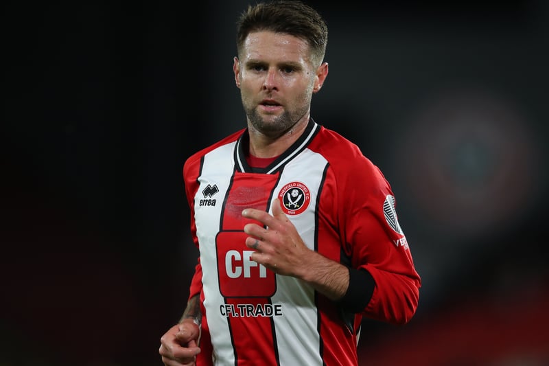 The king of ping, Norwood arrived in 2018 on loan from Brighton, slotted straight into the United midfield like he had always been there and has rarely deviated from his own consistently-high standards. Criminally underrated by some sections of supporters, who will only realise how important he was when he moves on