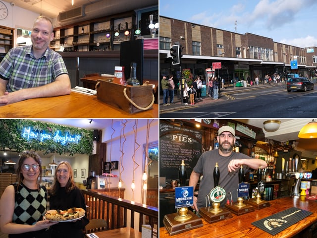 Broomhill has been described as the prettiest suburb in the whole of England.