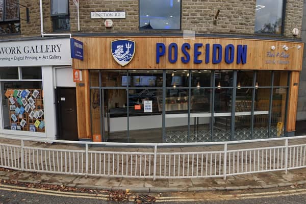 Poseidon on Junction Road at Hunter's Bar has closed.