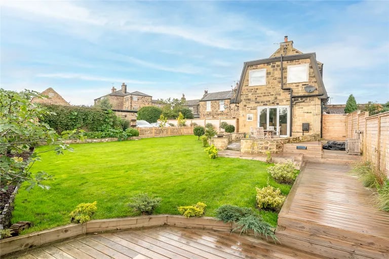 This stunning period home is on the market.