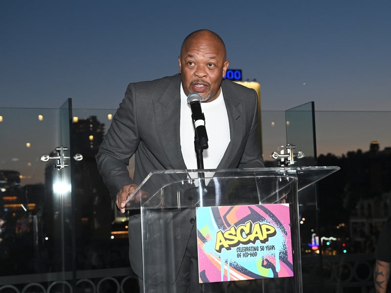 One of the most important rappers of all time has a reported net worth of $500 million.