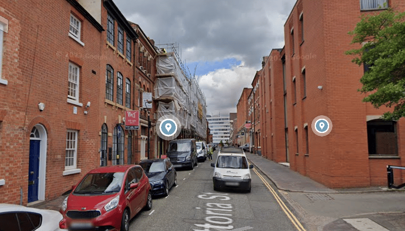 This architecture firm in Jewellery Quarter is owed £27,823. 