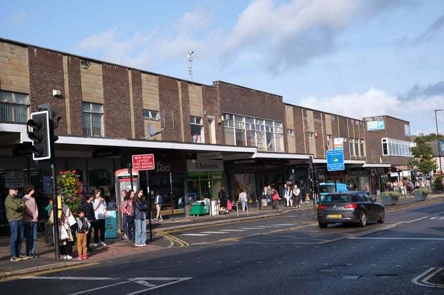 Broomhill,  a popular destination for students, families and young professionals. It could have Lidl join its current shopping cohort made up of a Tesco, Morrisons and Sainsburys.