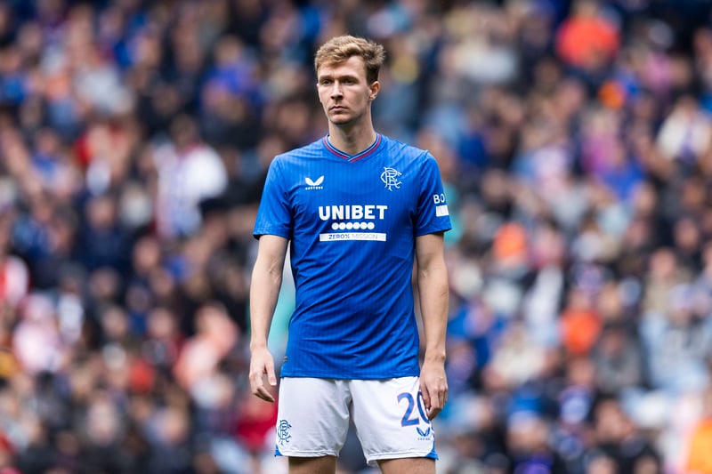 DOUBT - It is expected Dowell will return following the international break but it remains to be seen how his post-knee injury training has gone. Unlikely he will start against Hibs