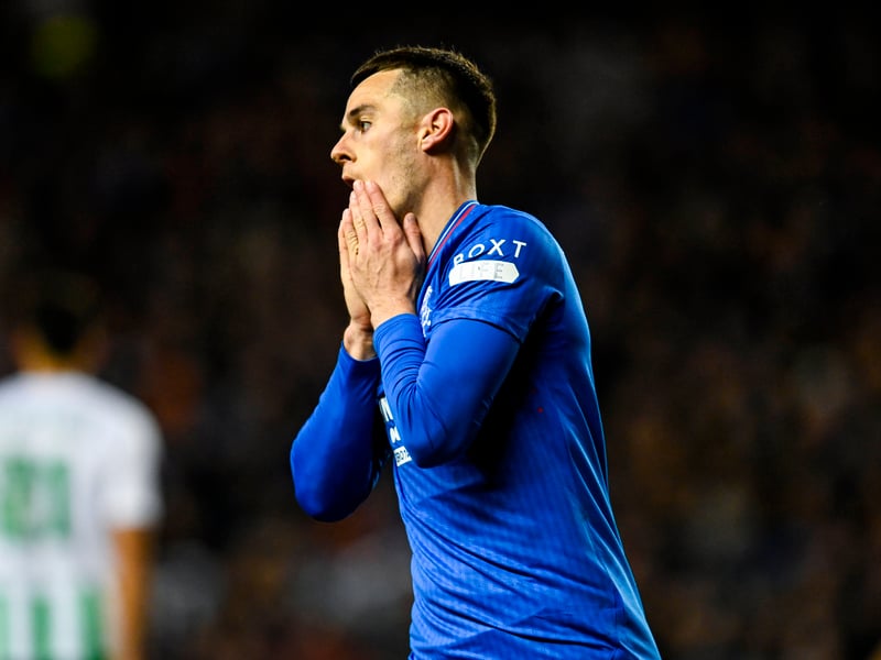 Some much-needed minutes for the Welshman who offers great creativity in the No.10 role. Excellent assist by slipping Dessers through on goal and is a very important player when fully fit. Subbed.